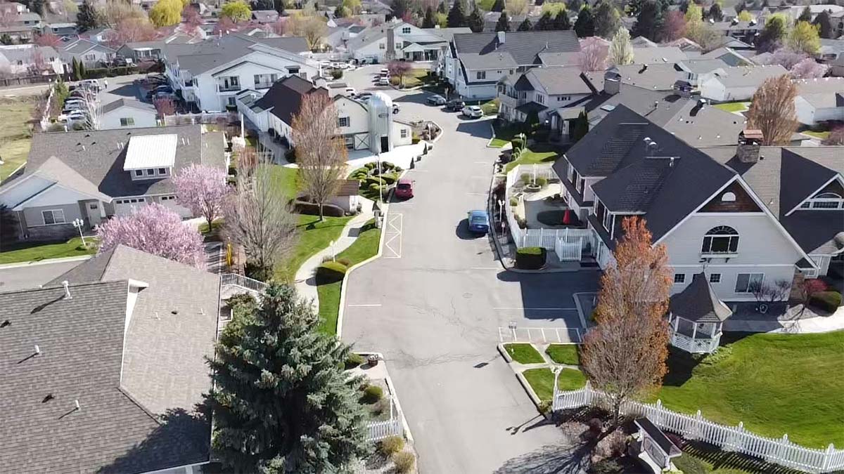 Guardian Angel Homes - Liberty Lake, WA